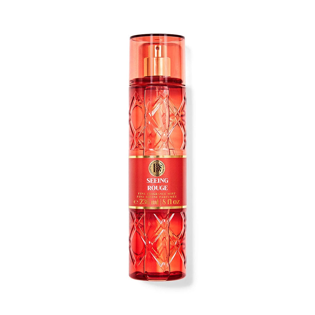 Bath & Body Works Seeing Rouge Fine Fragrance Mist - Gulf Edition