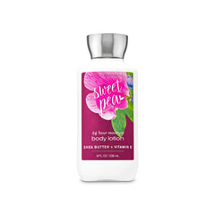 Bath & Body Works Sweet Pea Daily Nourishing Body Lotion - Gulf Edition