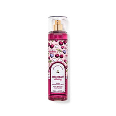Bath & Body Works Sweetheart Cherry Fine Fragrance Mist - Gulf Edition