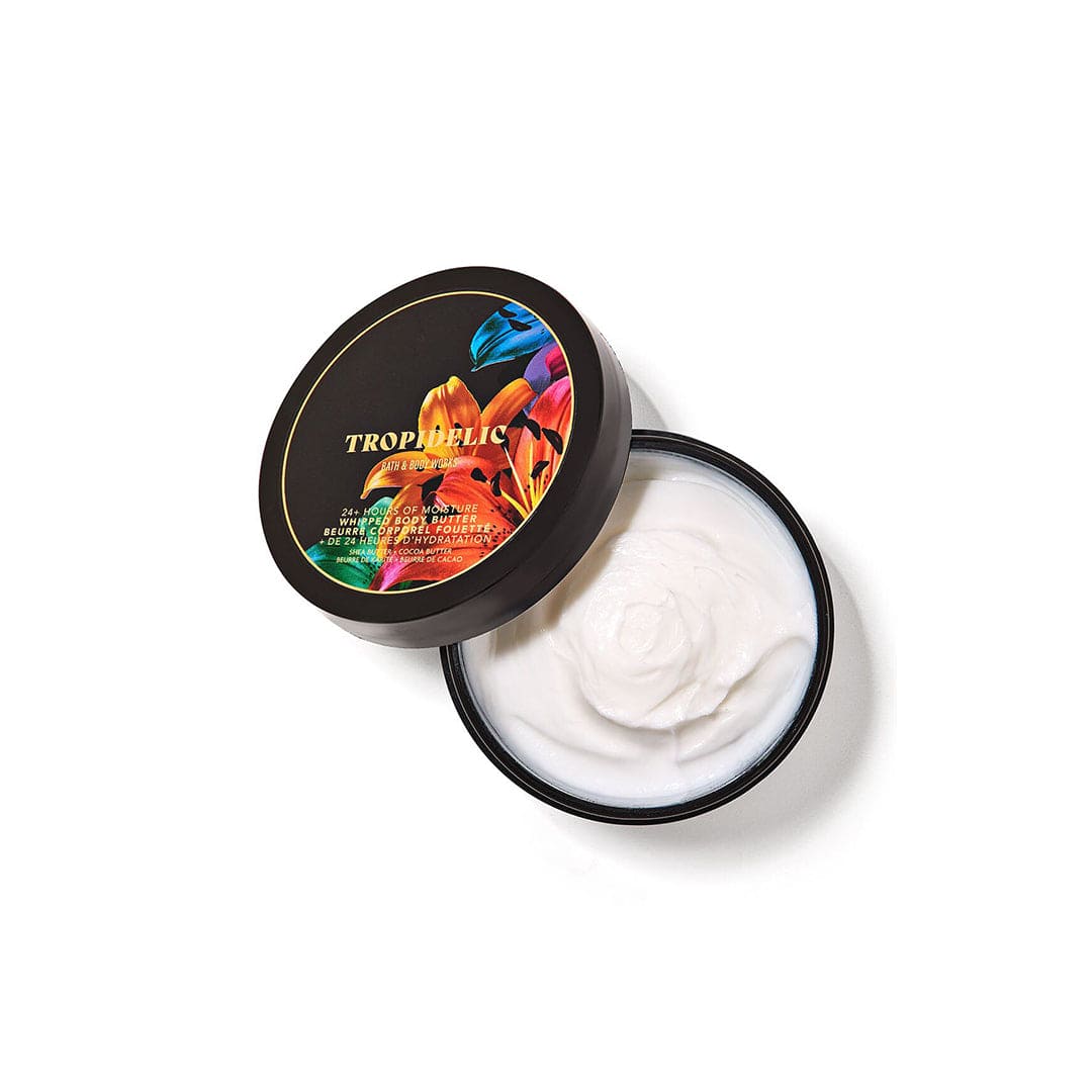 Bath & Body Works Tropidelic Whipped Body Butter - Gulf Edition