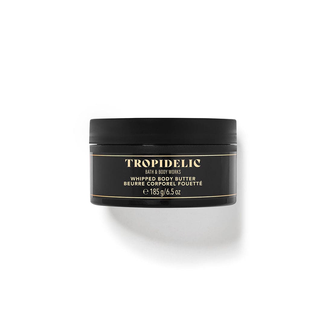 Bath & Body Works Tropidelic Whipped Body Butter - Gulf Edition