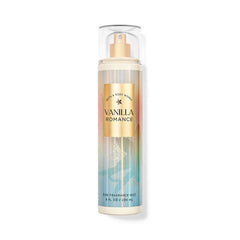 Bath & Body Works Vanilla Romance Fine Fragrance Mist - Gulf Edition