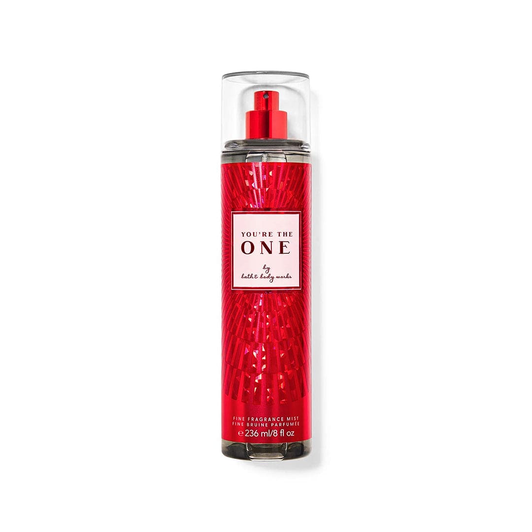 Bath & Body Works You're the One Fine Fragrance Mist - Gulf Edition