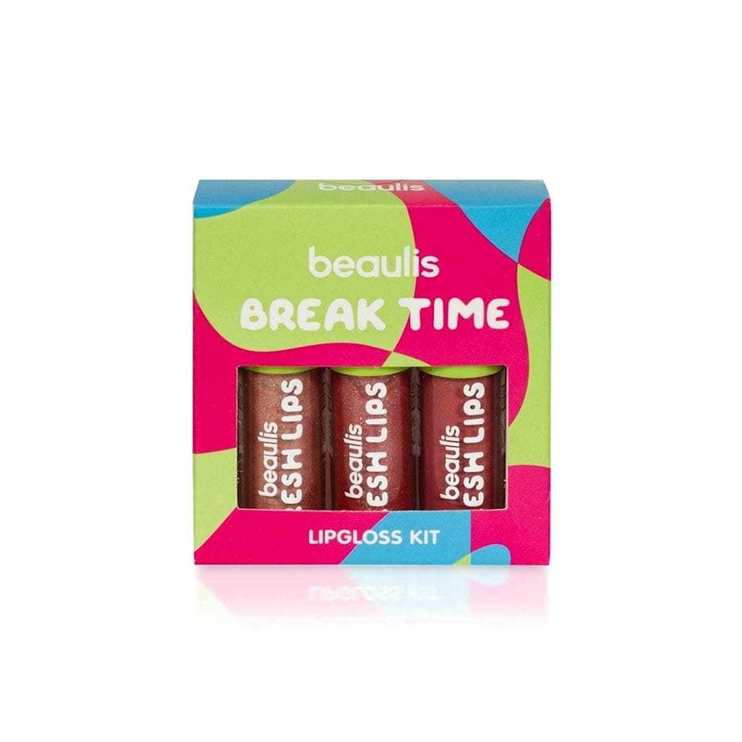 Beaulis Break Time Lipgloss Kit - 733 Delighted