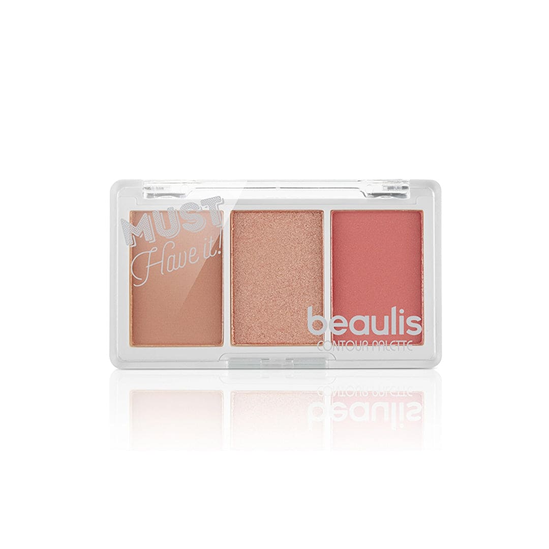 Beaulis Have it. Contour Palette - 153 Light To Medium