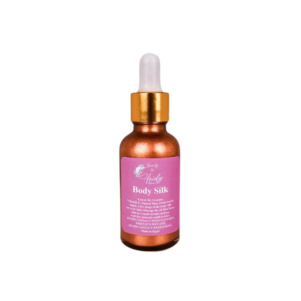 Silk Body Oil