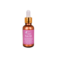 Silk Body Oil