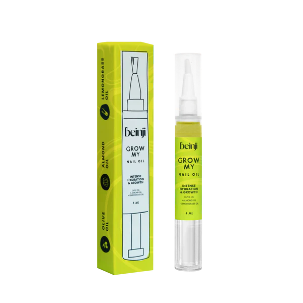 Beinji Nails & Brows Power Duo