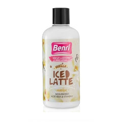Benri Honey Iced Latte Body Lotion - 500ml