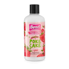 Benri Honey Poke Cake Body Lotion - 500ml