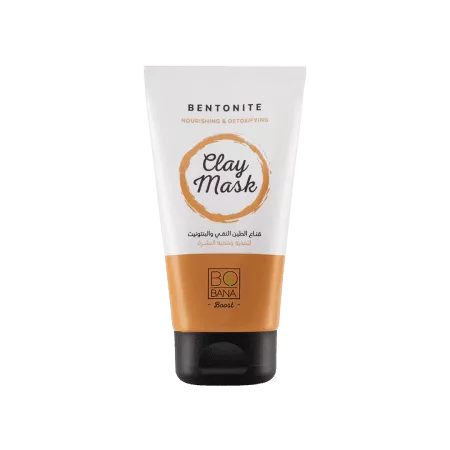 Bentonite Clay Mask