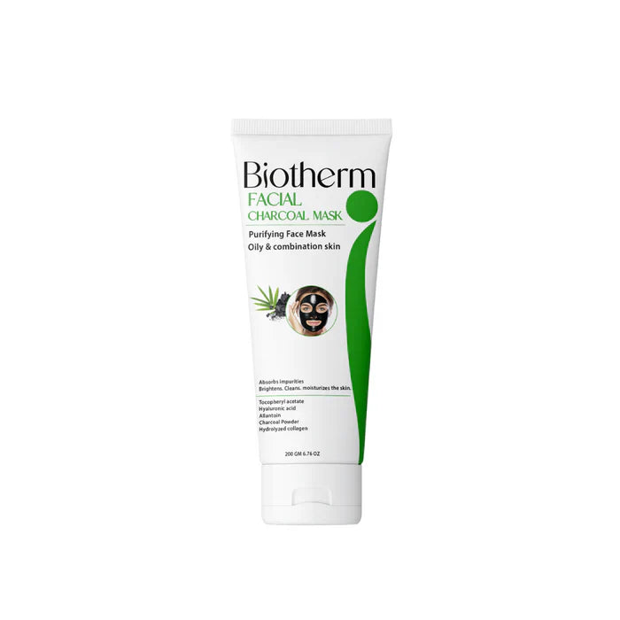 Biotherm Charcoal Mask 200ml