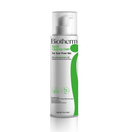 Biotherm Face Wash for Acne