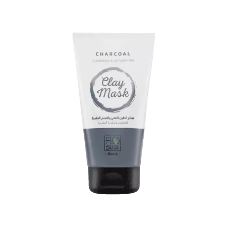 Charcoal Clay Mask