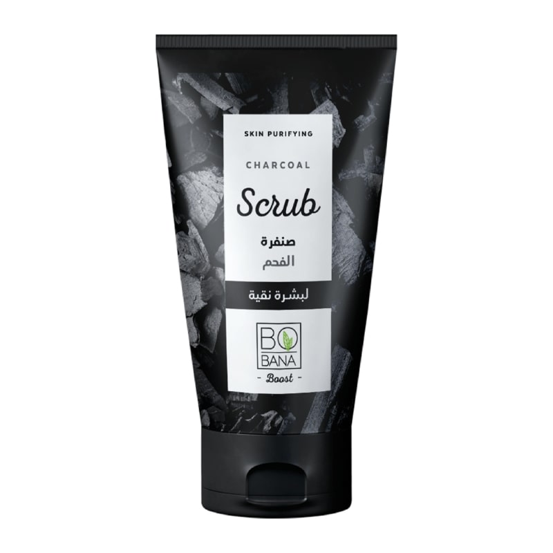 Charcoal Scrub Gel