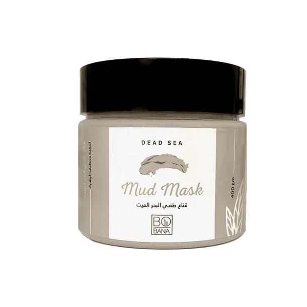 Bobana Dead Sea Mud Mask for Face & Body