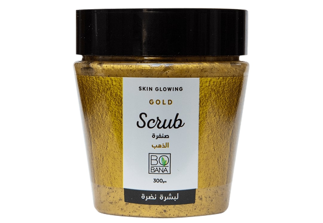 Bobana Gold Scrub