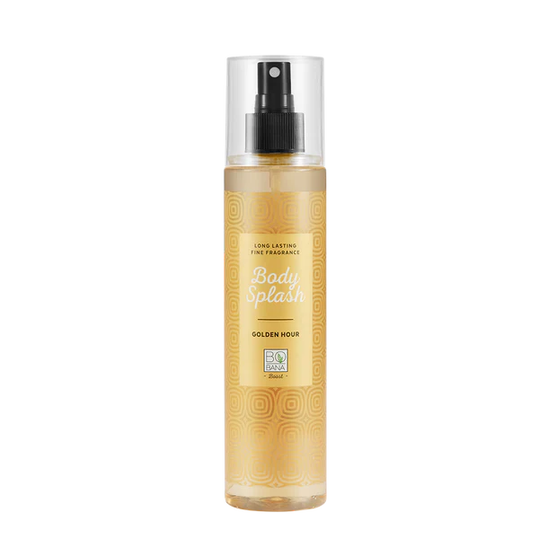 Bobana Golden Hour Body Splash