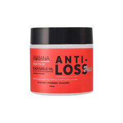 Hair Mask with Black Garlic Oil