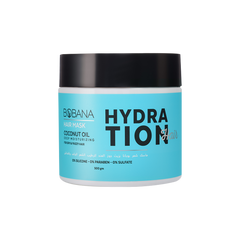 Hair Mask with Coconut Oil