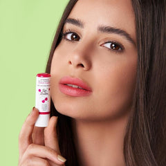 Bobana Lip Balm With Vitamin A & Cherry Flavor