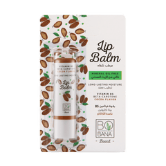 Bobana Lip Balm With Vitamin B5 & Cocoa Flavor