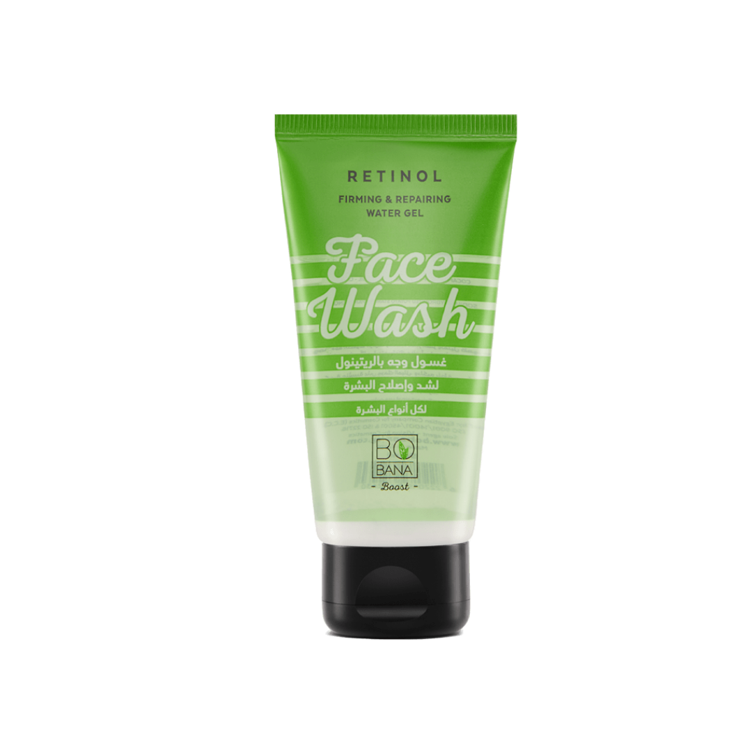 Bobana Retinol Face Wash