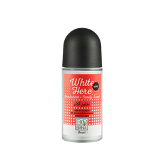 Bobana "White Here" Deodorant With Candy Scent