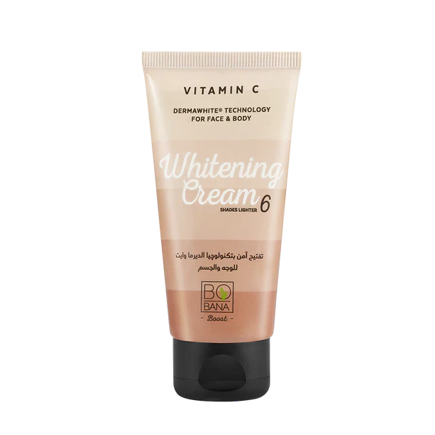 Bobana Whitening Cream For Face & Body