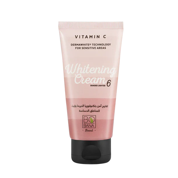 Bobana Whitening Cream For Sensitive Areas