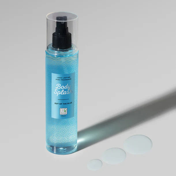 Bobana Out of the Blue Body Splash