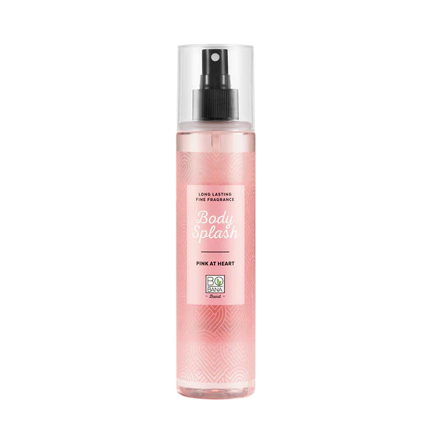 Bobana Pink At Heart Body Splash