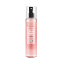 Bobana Pink At Heart Body Splash