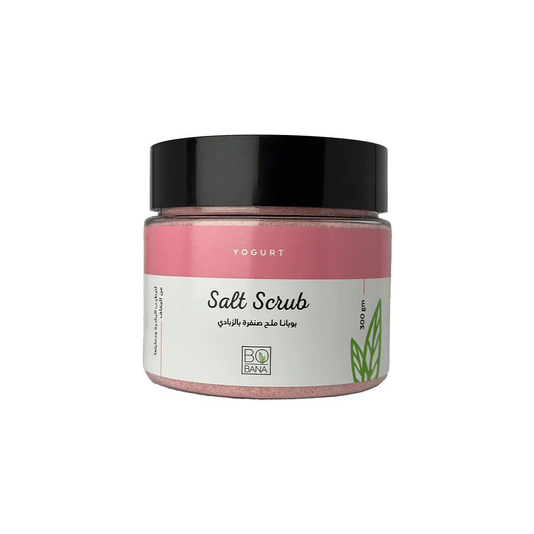 Bobana Yogurt Spa Salt