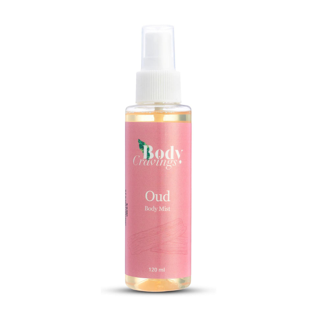 Body Cravings Oud Body Mist