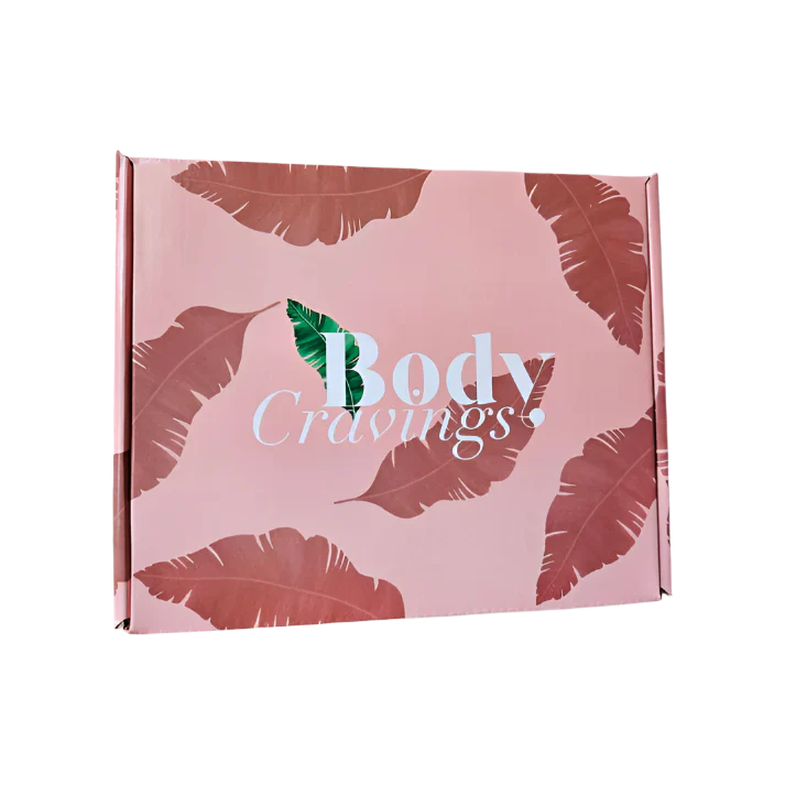 Body Cravings Gift Box (Body Mist, Hair Mist, Scrub & Tint)