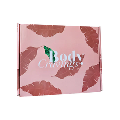 Body Cravings Gift Box (Body Mist, Hair Mist, Scrub & Tint)