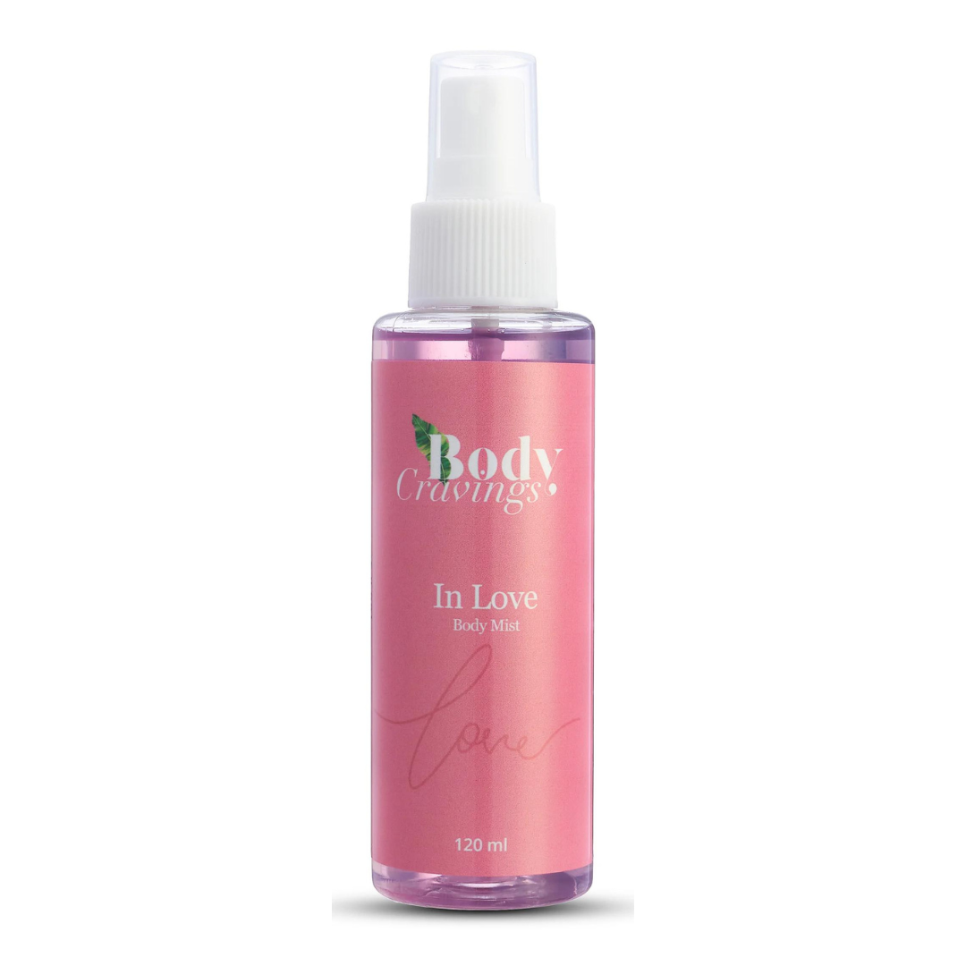 Body Cravings In Love Body Mist