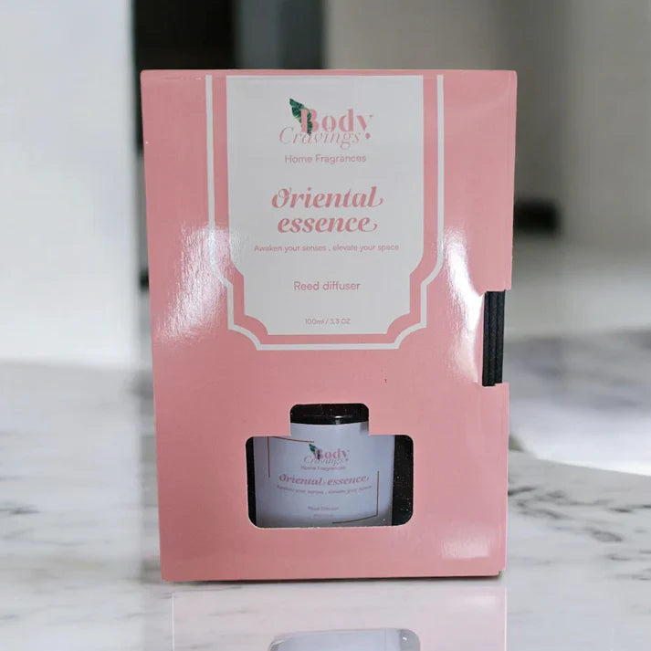 Body Cravings Home Diffuser (Oriental Scent)