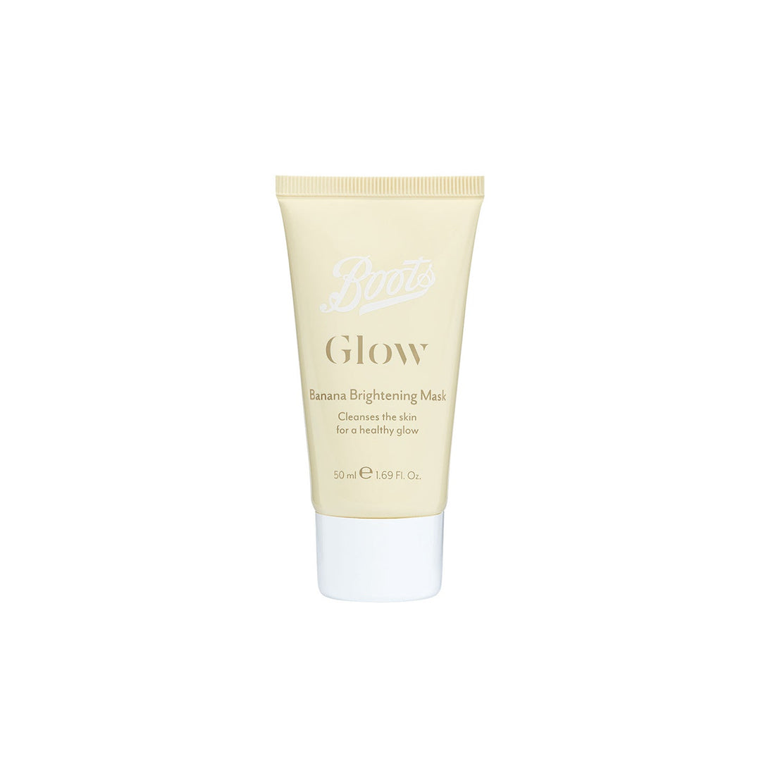 Boots Glow Banana Brightening Mask - 50ml