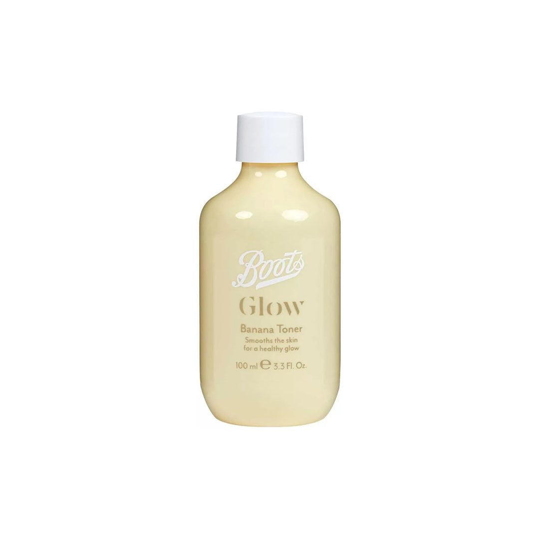 Boots Glow Banana Toner - 100ml