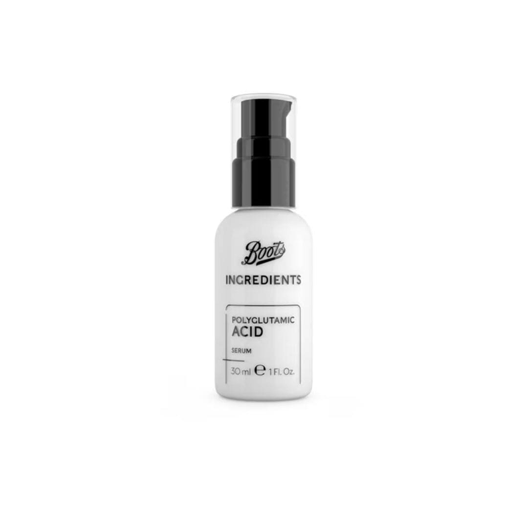 Boots Ingredients Polyglutamic Serum - 30ml