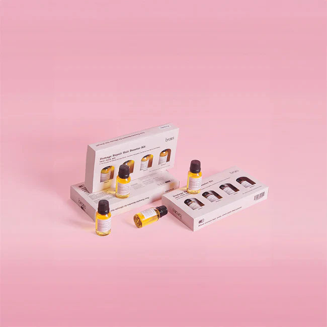Damage Repair Hair Booster Kit