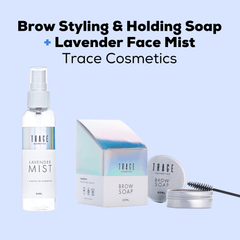 Trace's Brow Styling & Holding Soap + Face Mist