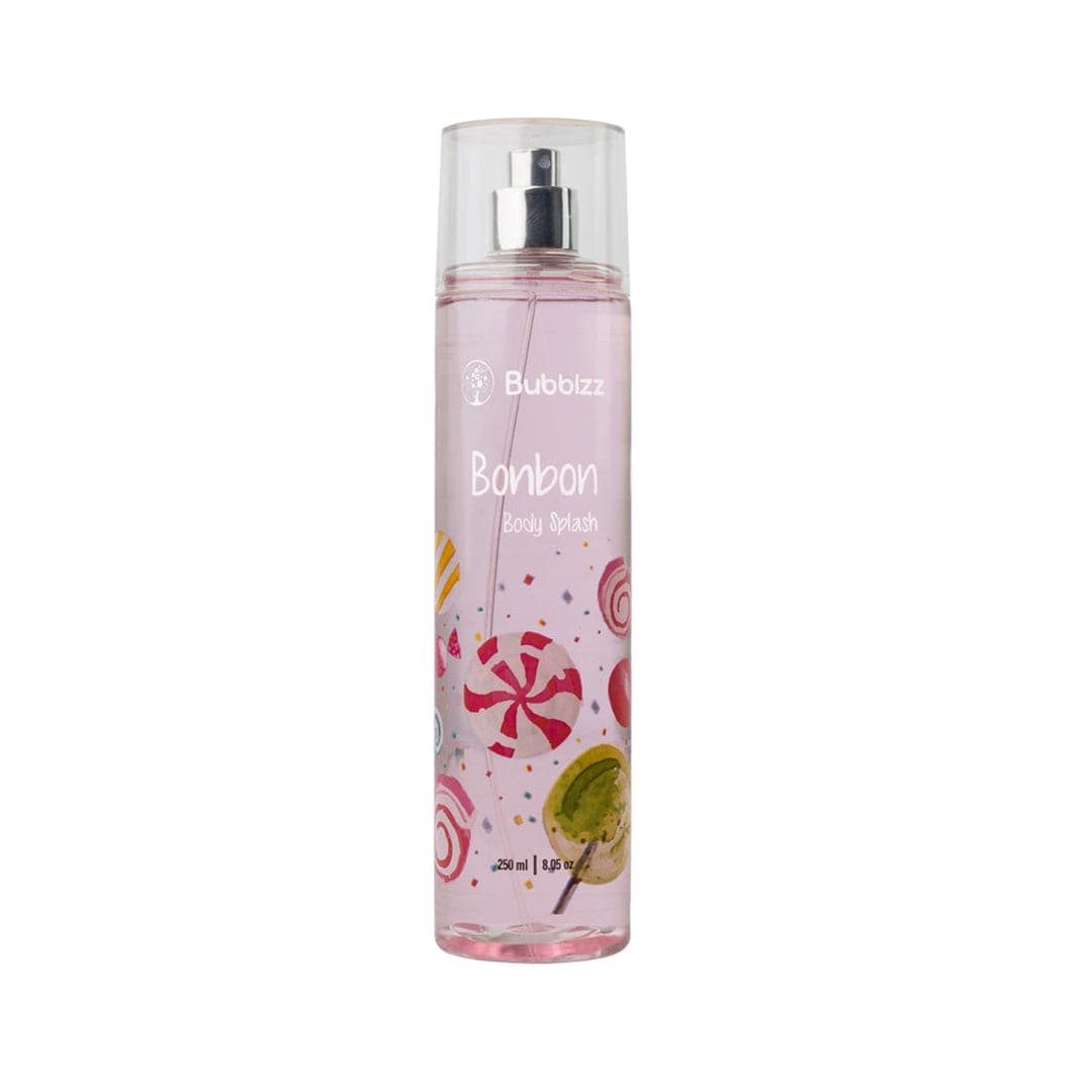 Bubblzz Bonbon Body Splash - 200ml