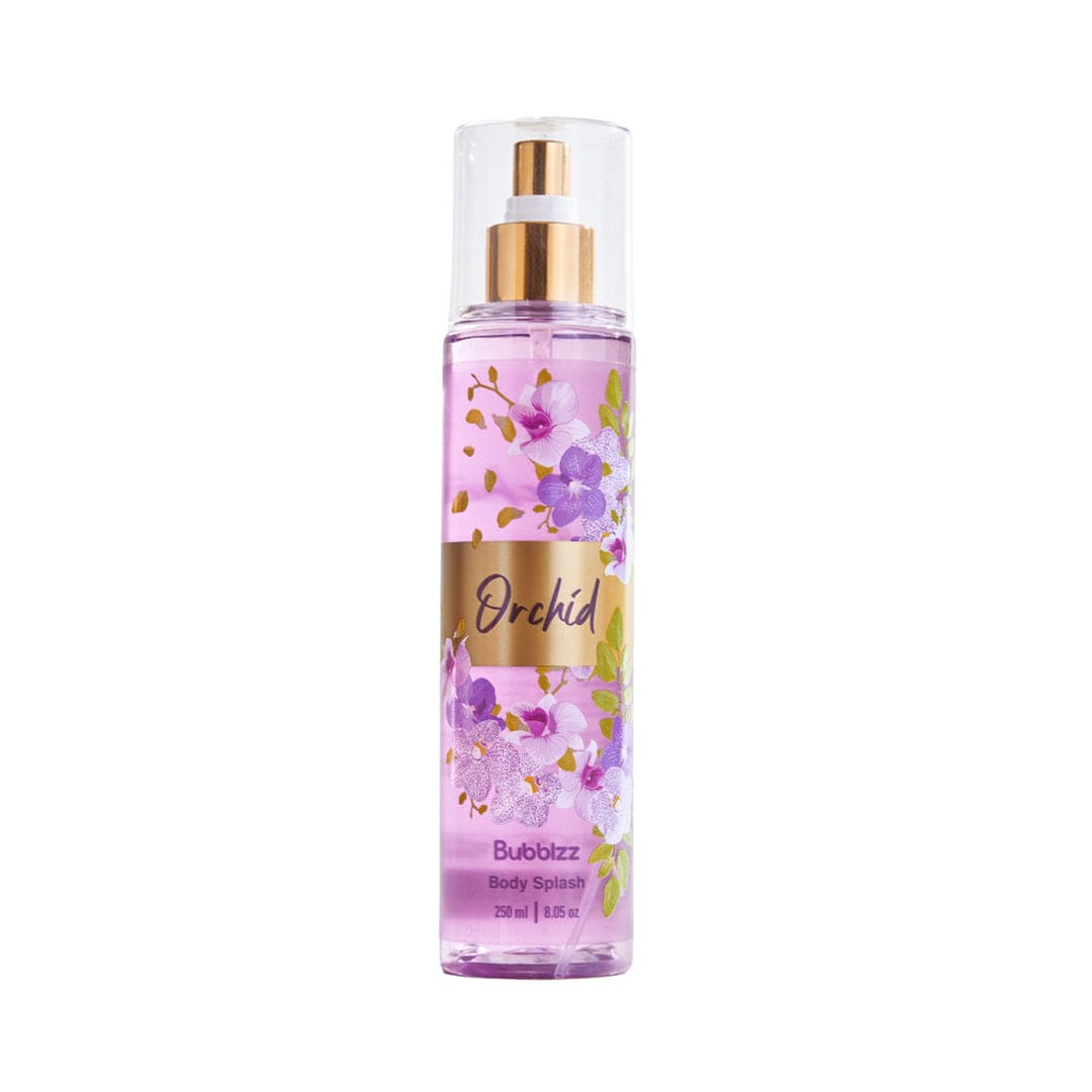 Bubblzz Orchid Body Splash - 200ml