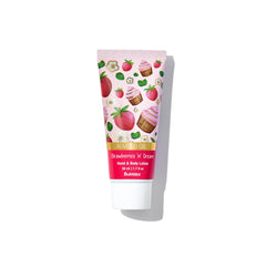 Bubblzz Strawberries & Cream Hand & Body Lotion - 50ml