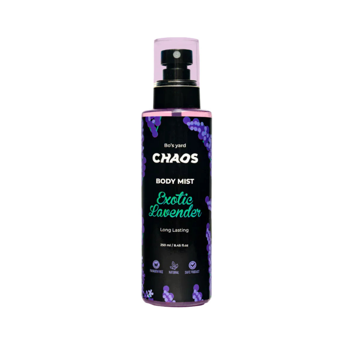 CHAOS Exotic Lavender Body Mist