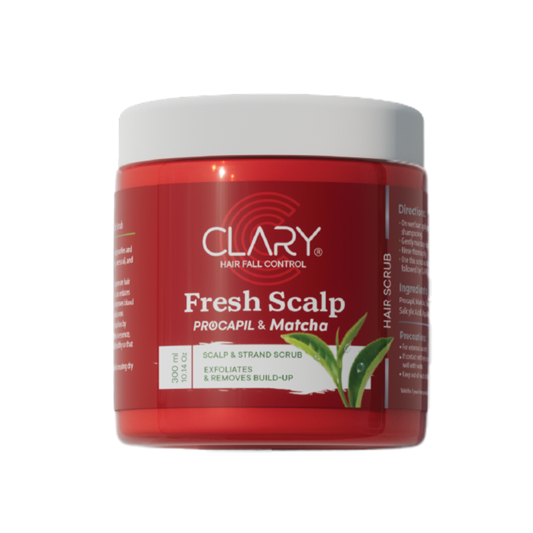 CLARY Fresh Scalp 300ml