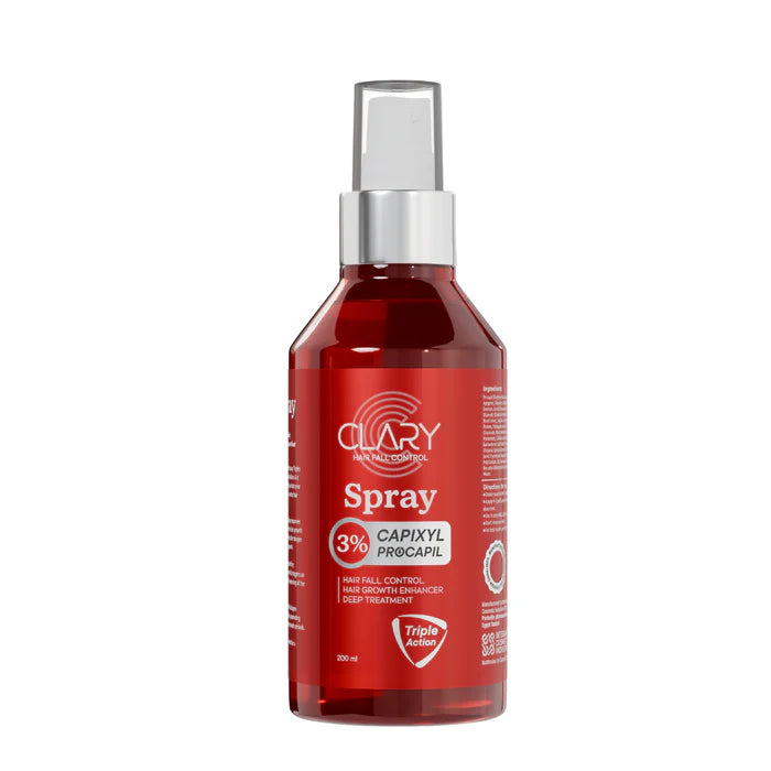 CLARY Hair Fall Control Spray